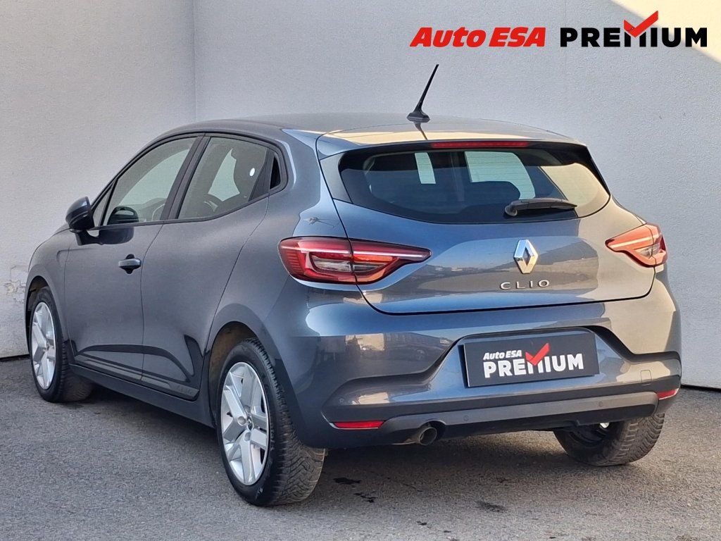Renault Clio, 1.0 SCe,Zen,navi - fotka 6