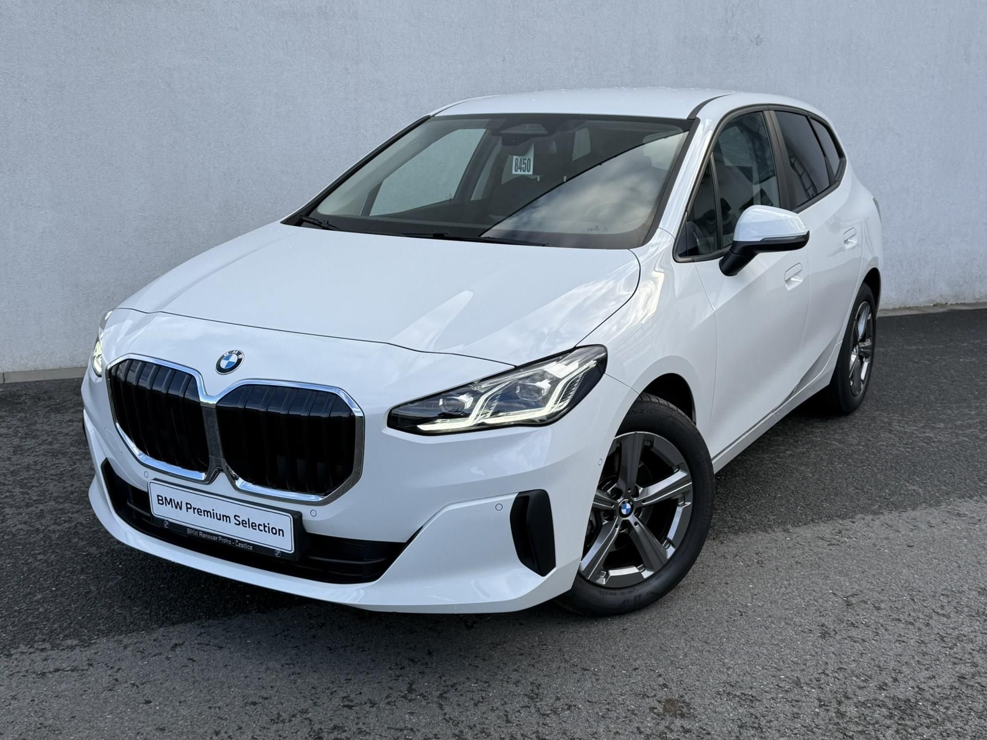 BMW Řada 2, 218i Active Tourer