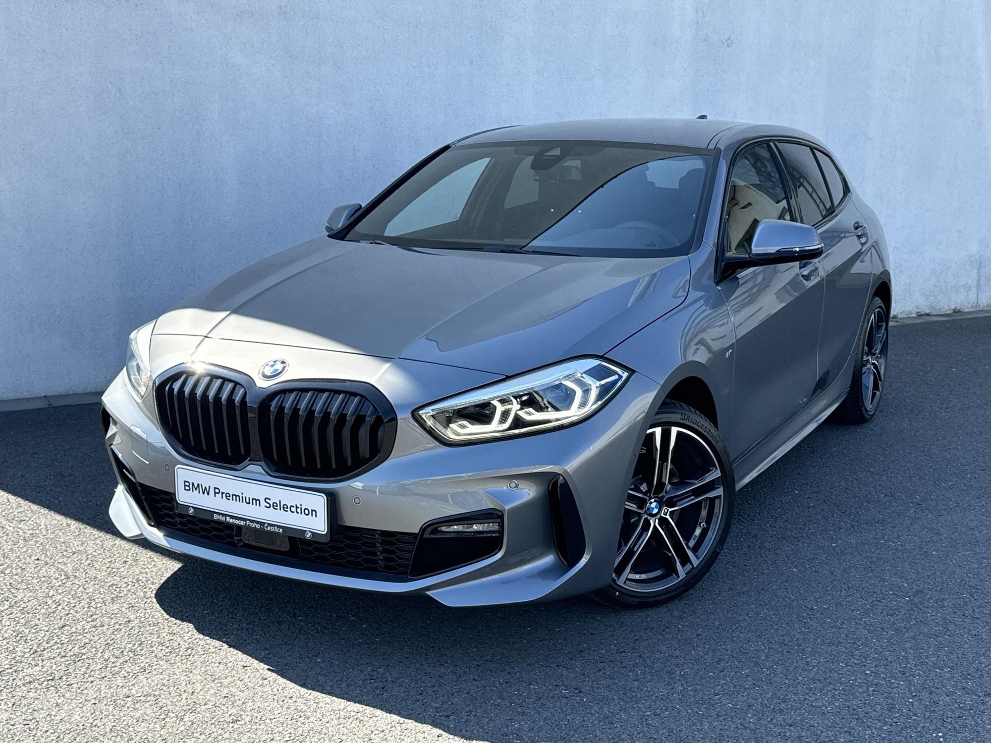 BMW Řada 1, 118i Hatchback