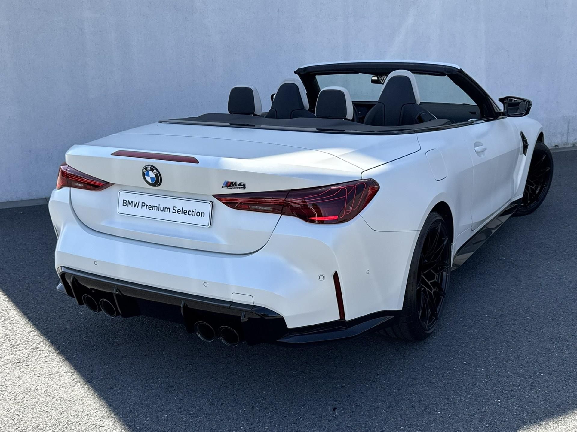 BMW M4, M4 Competition xDrive Cabrio - fotka 5