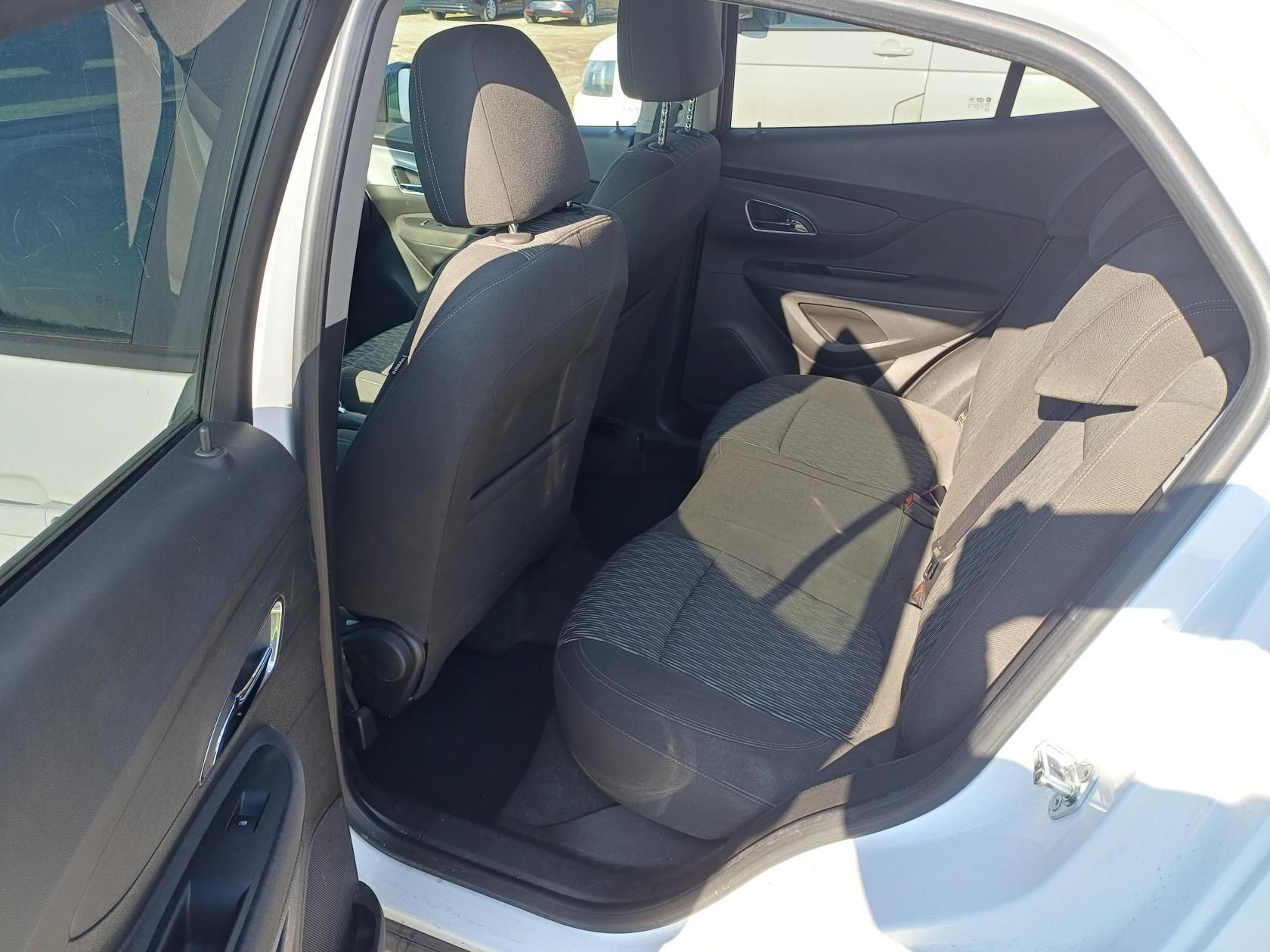 Opel Mokka, 1.7CDTi 96kW 4x4 - fotka 6