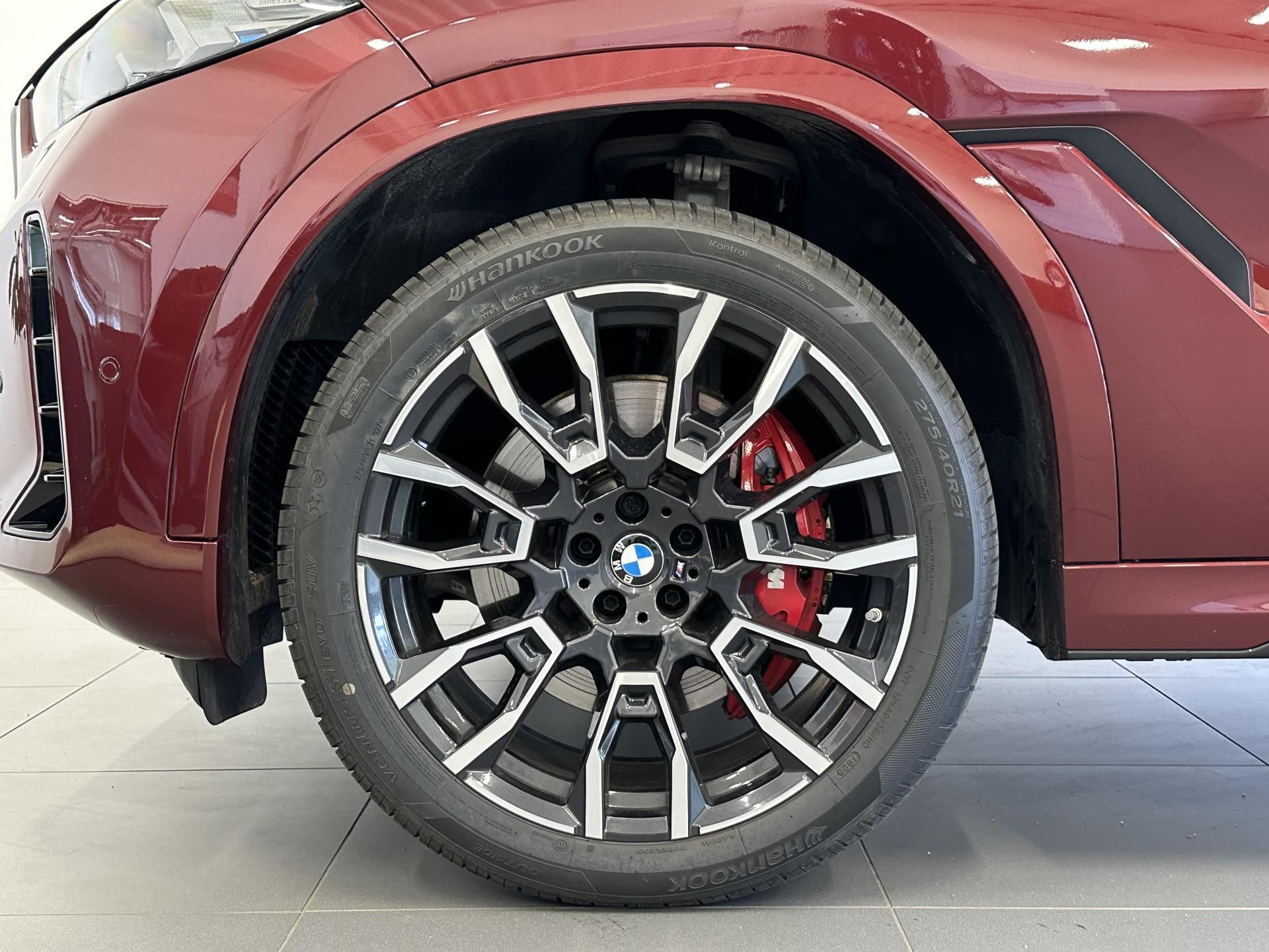 BMW X6, X6 xDrive40d - fotka 3