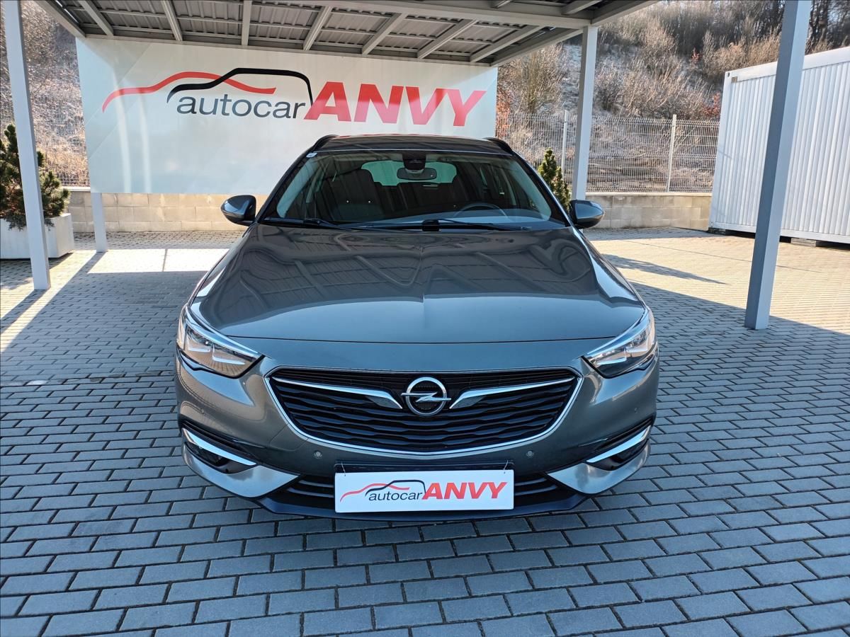 Opel Insignia, 1,6 CDTI,81KW,SERVIS,LED,NAVI, - fotka 2