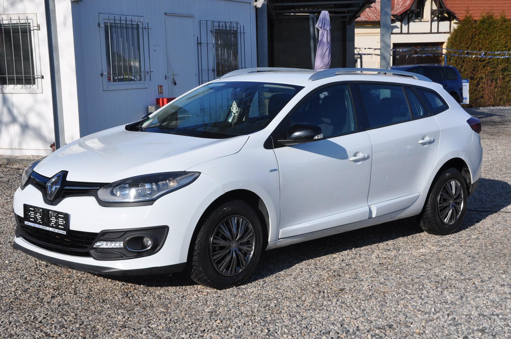Renault Mégane, 1.2TCe 85kW KOMBI