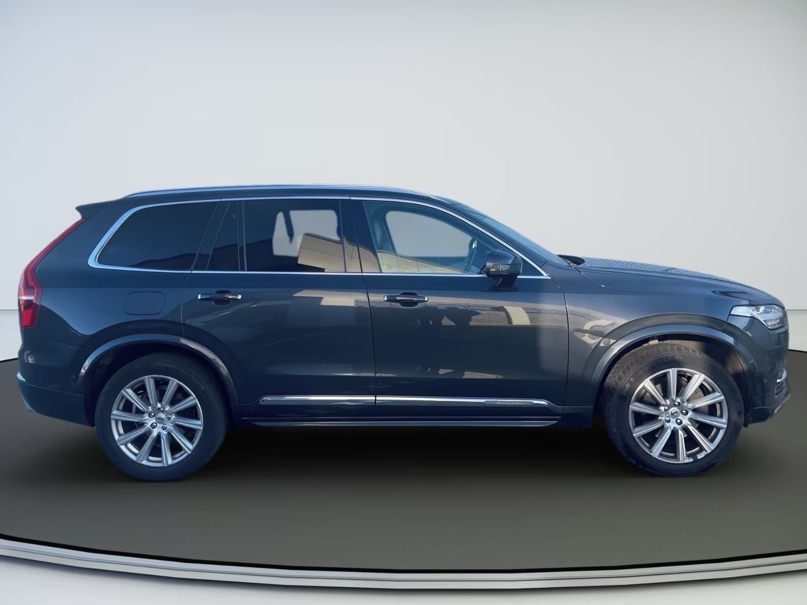Volvo XC90 - fotka 4