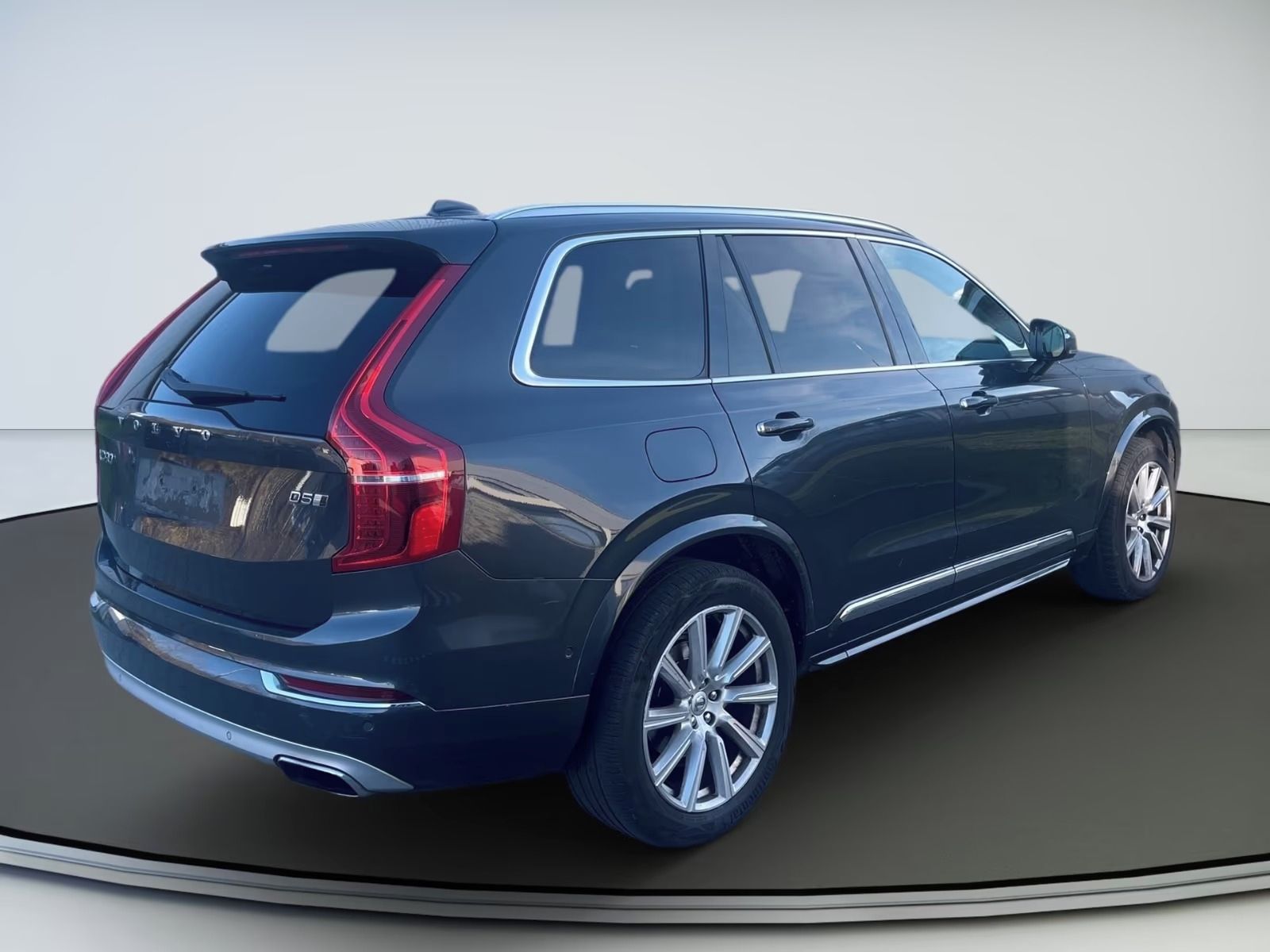 Volvo XC90 - fotka 5