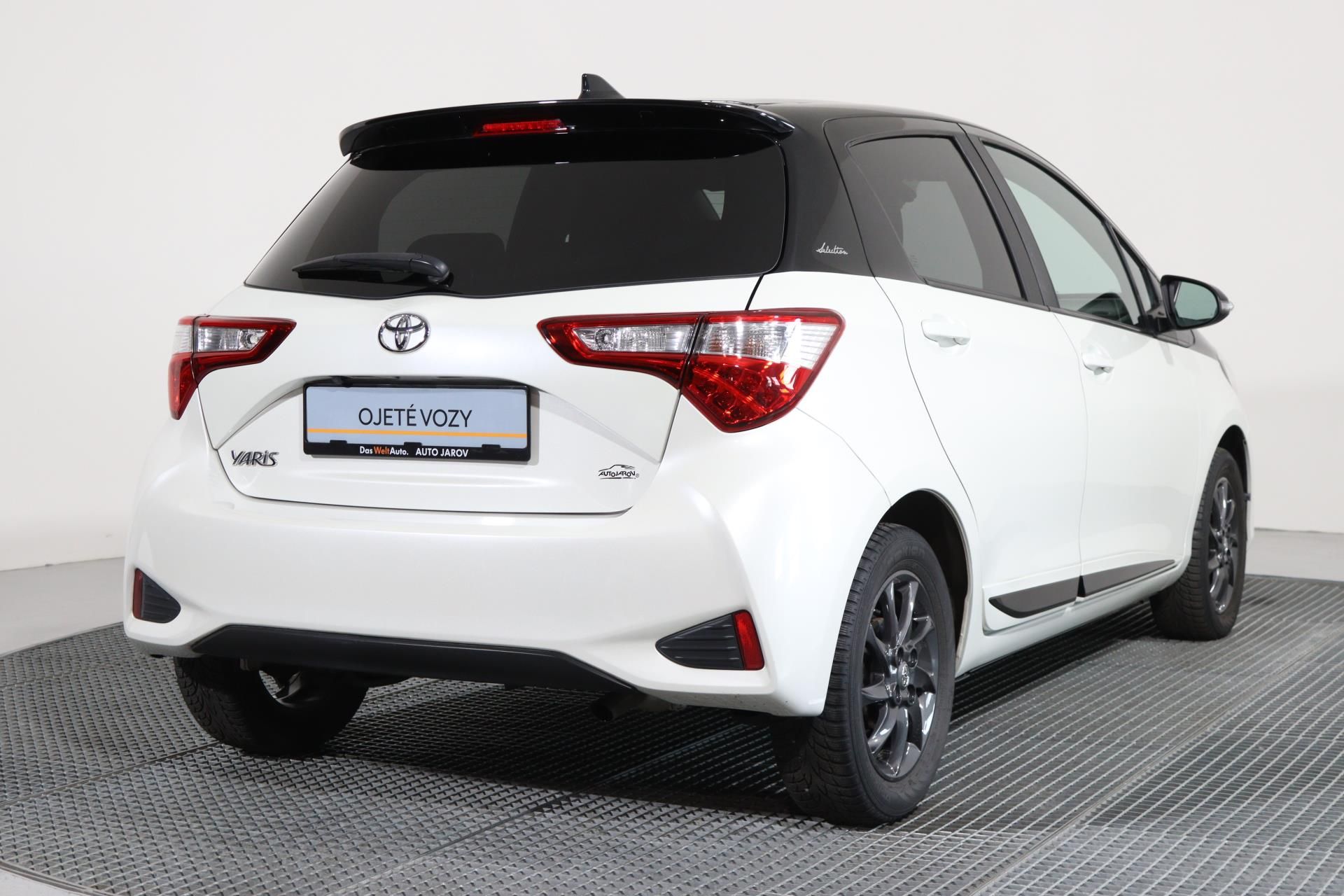 Toyota Yaris, SELECTION 1,5 VVT-iE - fotka 2