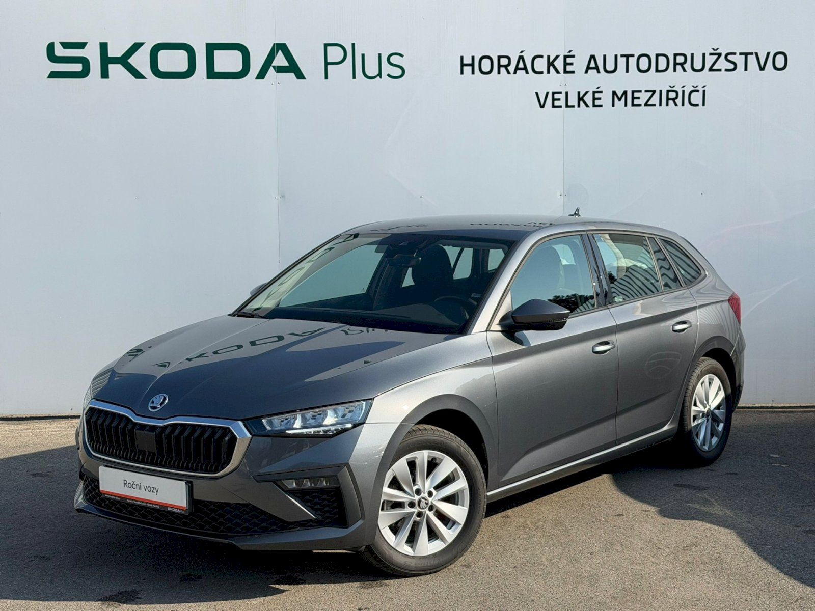 Škoda Scala, Selection 1,0 TSI 85 kW 6° MP