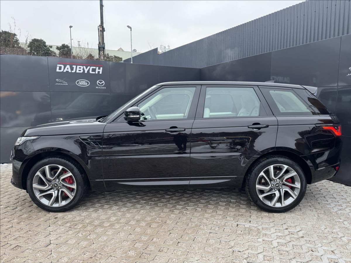 Land Rover Range Rover Sport, 5,0 P525 V8 AUTOBIOGRAPHY ČR D - fotka 5