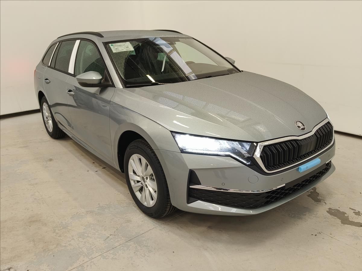 Škoda Octavia, 1,5 TSI 130 let combi