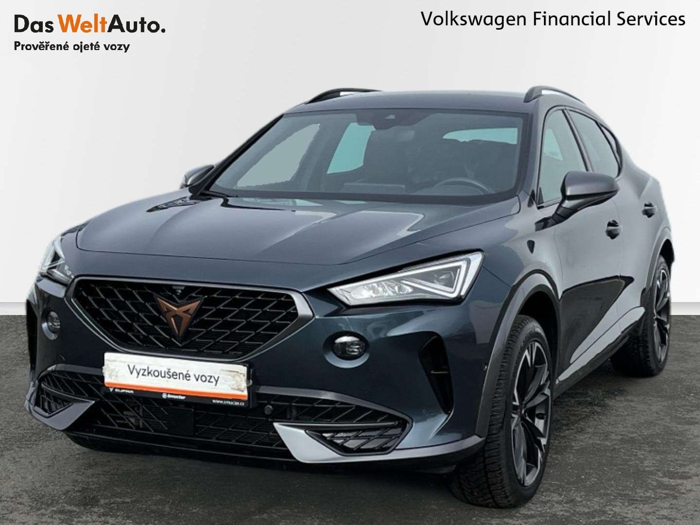 Cupra Formentor, 1.5 TSI