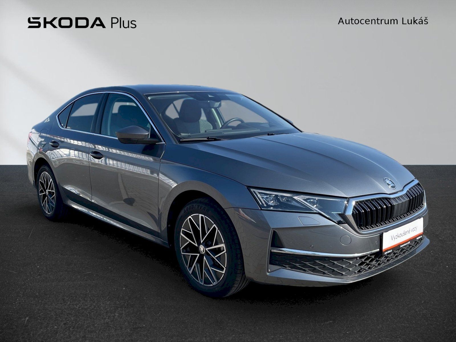 Škoda Octavia, OCTAVIA M-HEV SELEC TS 110/1.5 - fotka 6