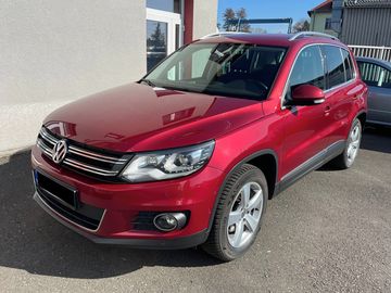 2.0 TDI 110kW 4Motion ČR DSG