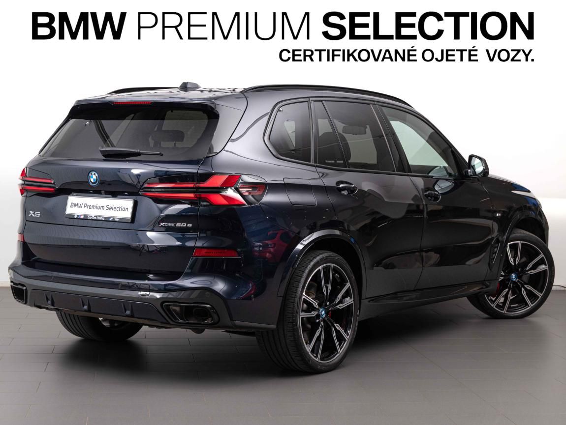 BMW X5, xDrive50e - fotka 5