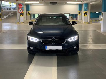 BMW 428i nové rozvody STK 2027