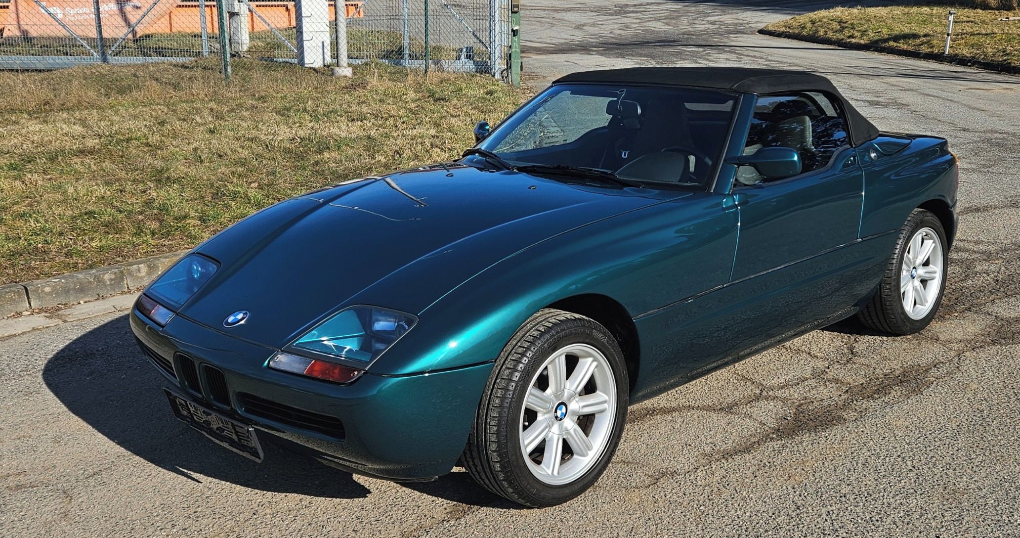 BMW Z1, 2.5i 125kW - fotka 3