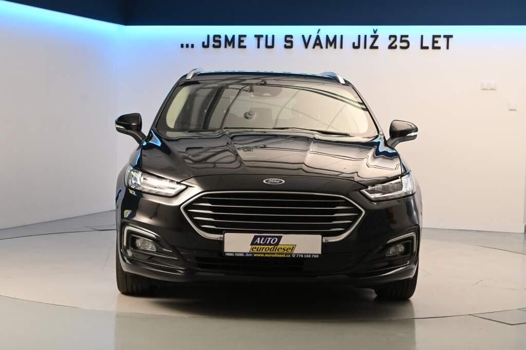 Ford Mondeo, 2.0 LED SONY Tažné Kamera 8AT - fotka 3