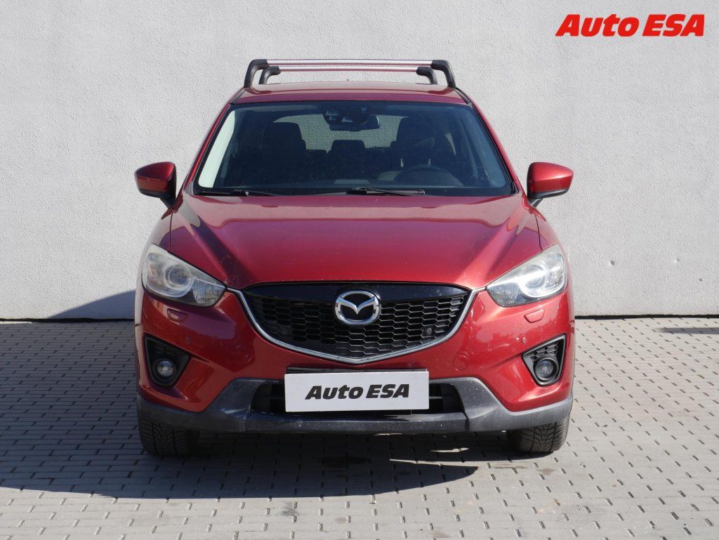 Mazda CX-5, 2.0i 4x4,1.maj,ČR,AC - fotka 2