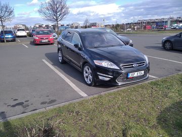 Ford mondeo