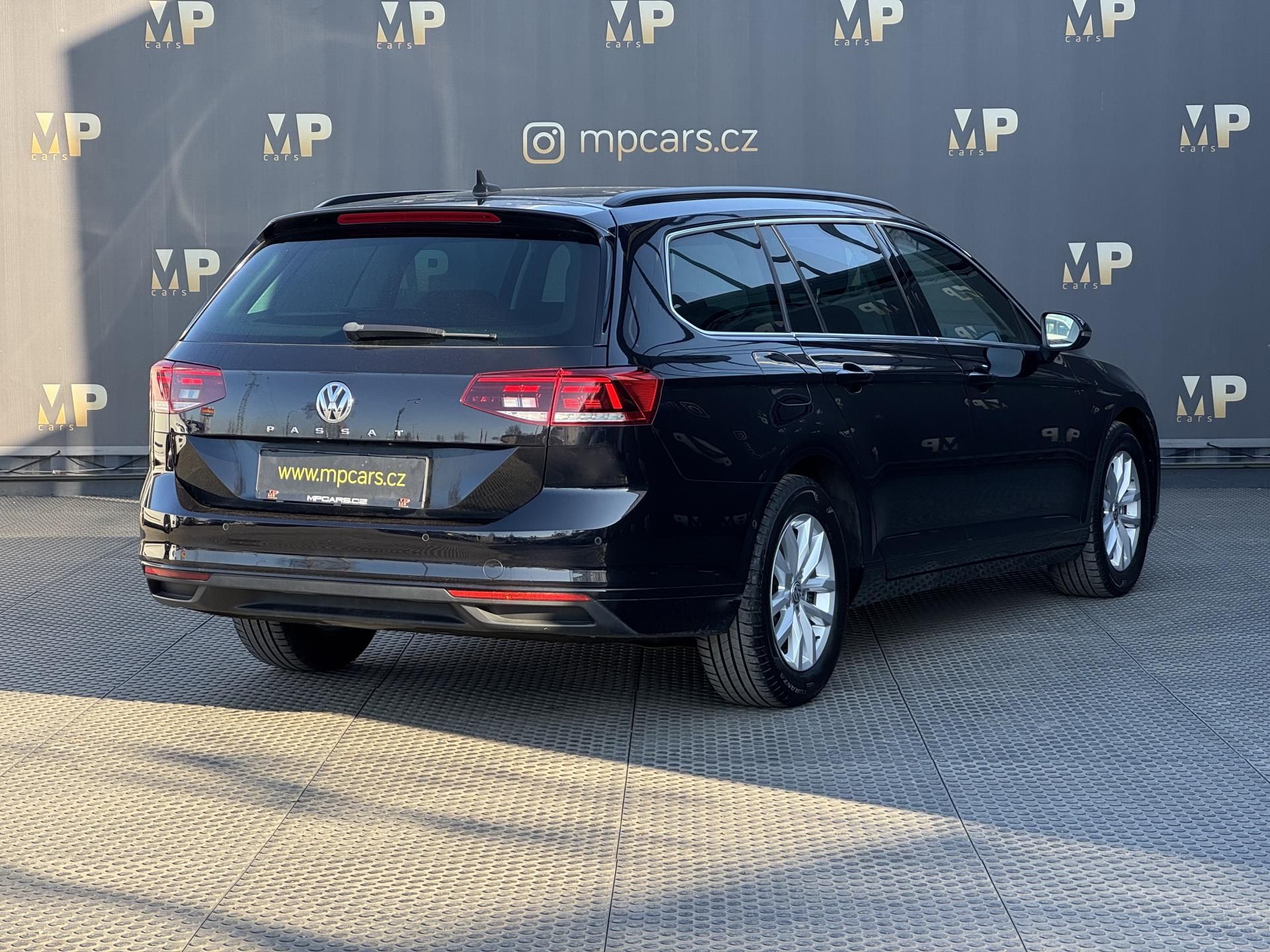 Volkswagen Passat, 2.0TDi MAN Business, DPH 1.Maj - fotka 5