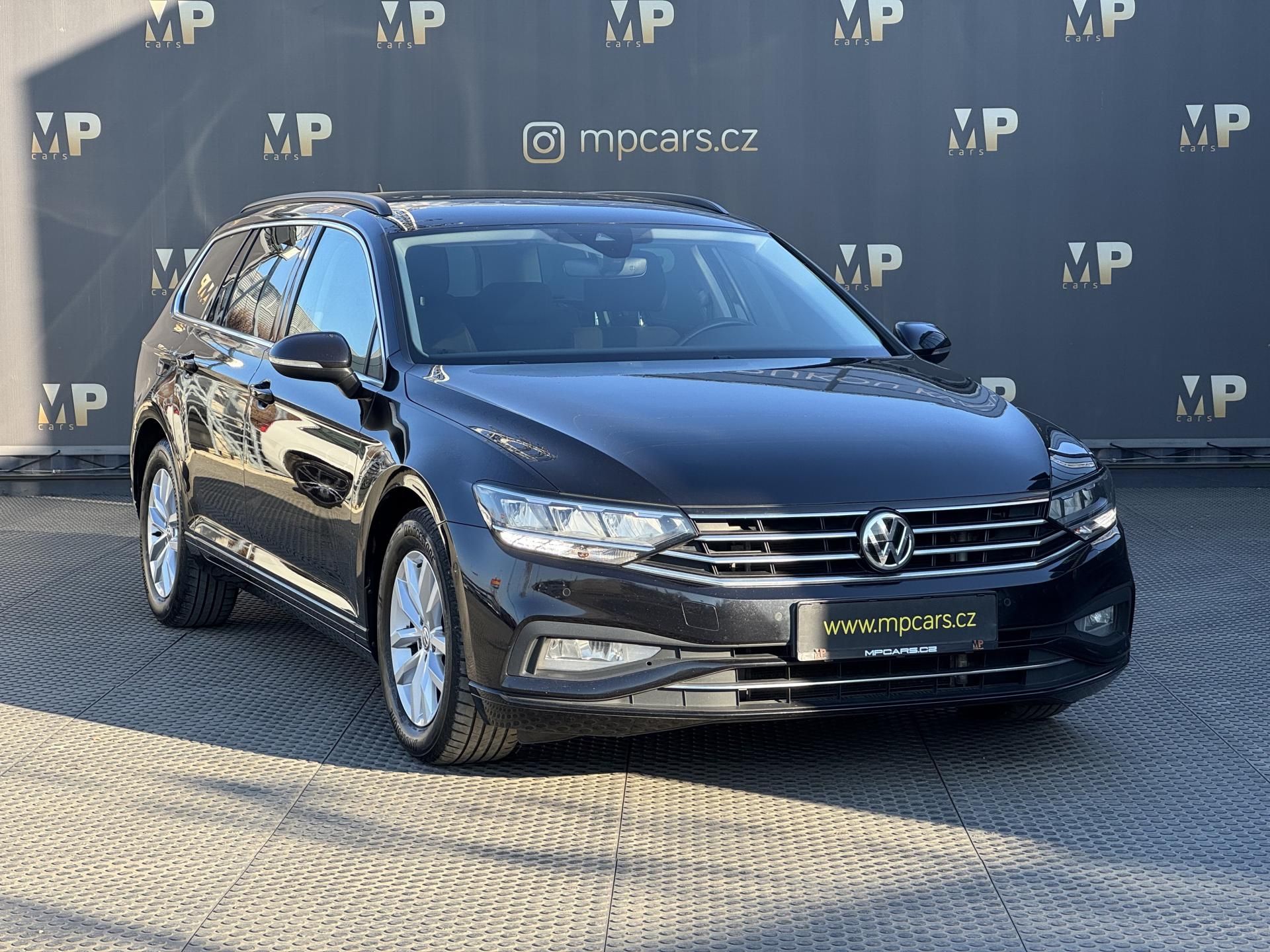 Volkswagen Passat, 2.0TDi MAN Business, DPH 1.Maj - fotka 3