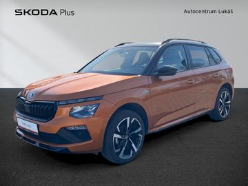 Monte Carlo 1.0 TSI DSG 85 kW