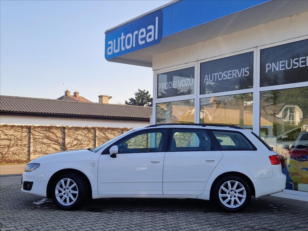 Seat Exeo, 2,0 TDI Hezký stav - fotka 2