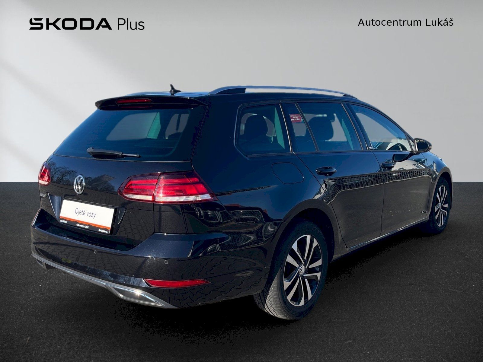 Volkswagen Golf, GOLF VARIANT CL 1,0 TSI BMT OP - fotka 2