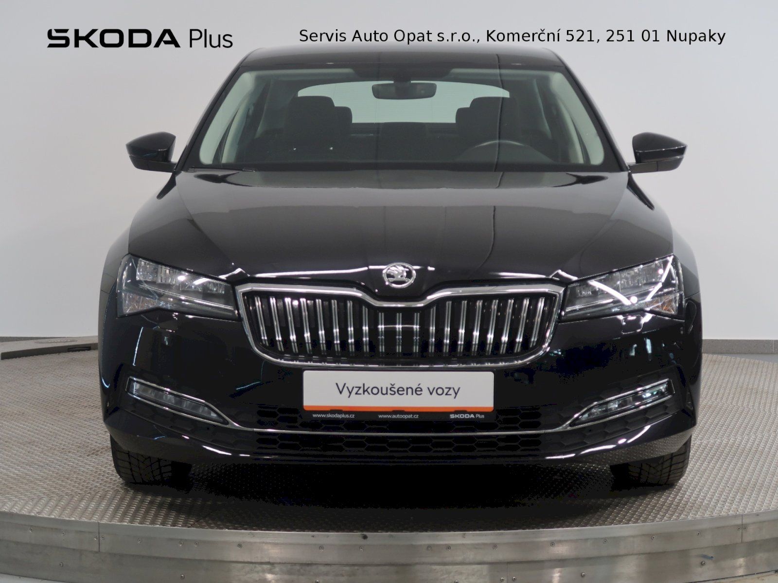Škoda Superb, STYLE 1.5TSI 110KW DSG - fotka 4