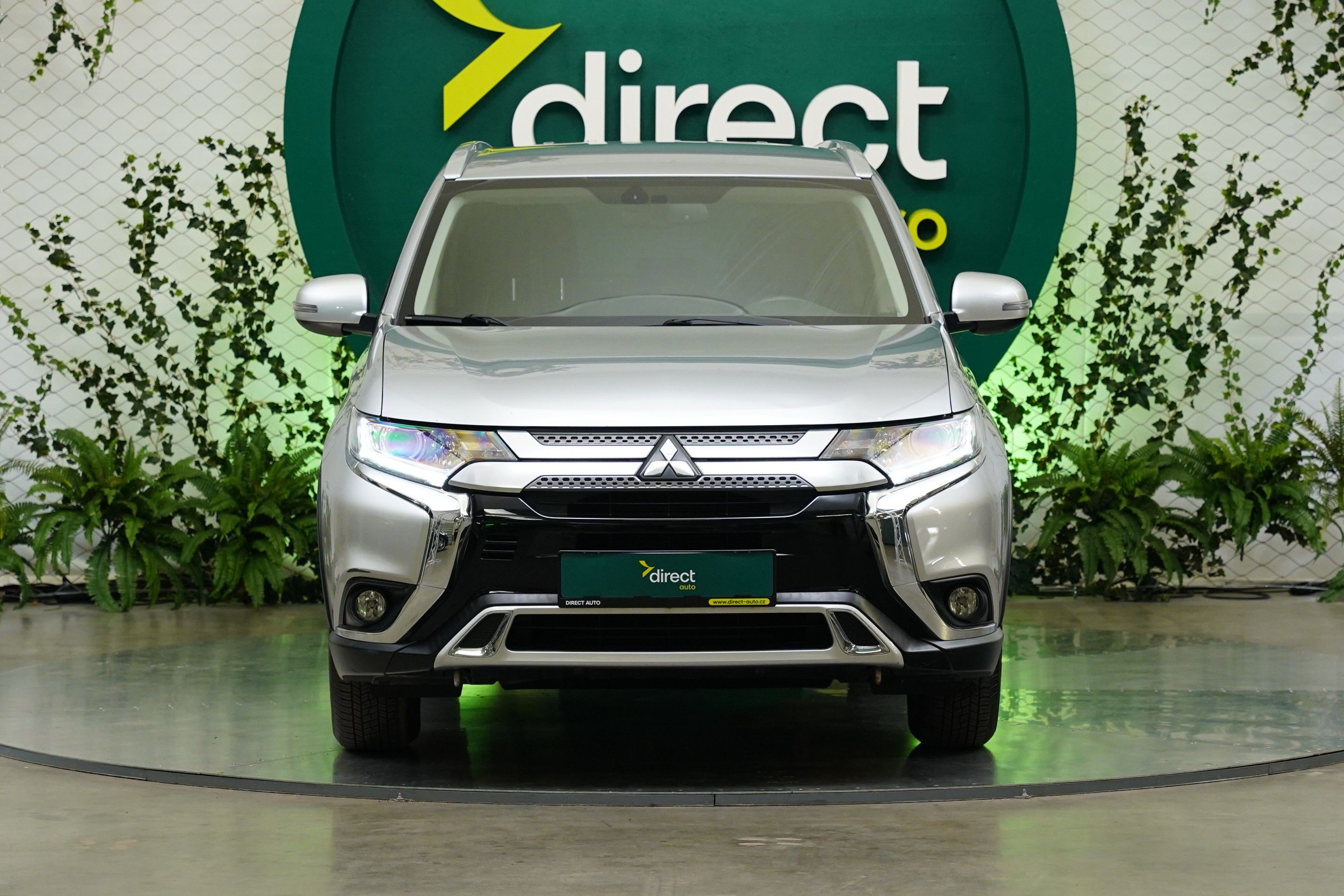Mitsubishi Outlander, 2.0 Mivec 110 kW 2WD - fotka 4