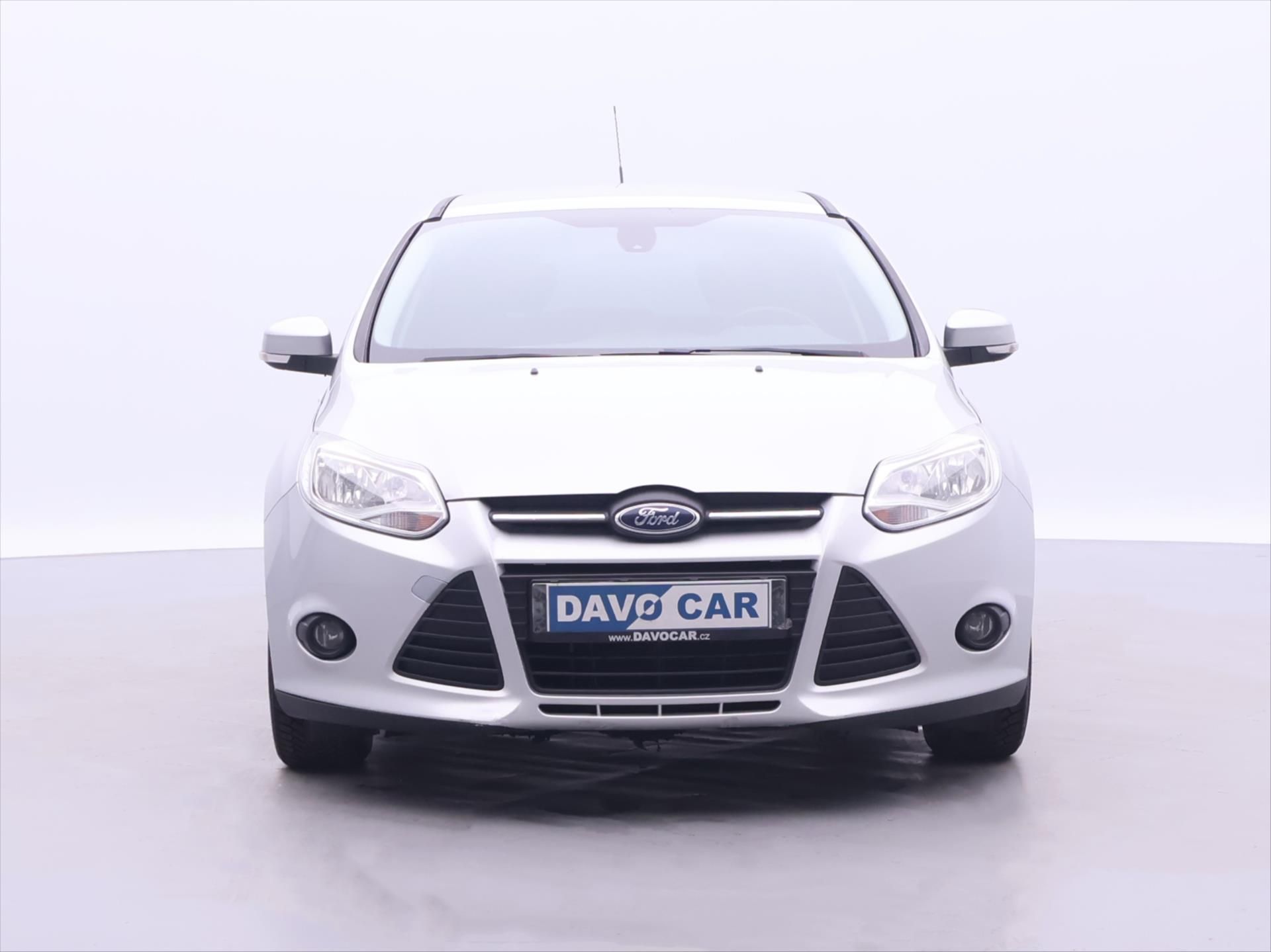 Ford Focus, 1,6 TDCi 70kW Klimatizace CZ - fotka 2
