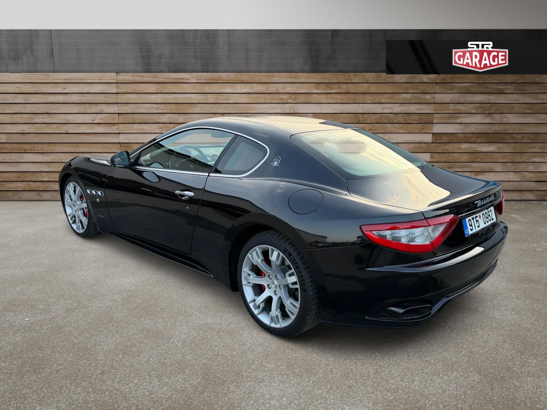 Maserati GranTurismo, +4.7S+F1+ ČR + DPH + 1.maj. + - fotka 5