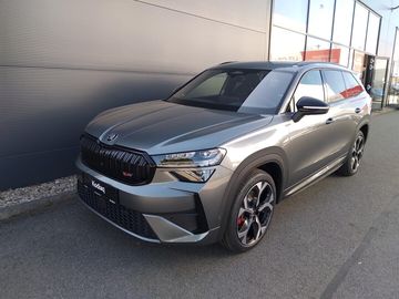 RS 2,0 TSI 4x4 195 kW