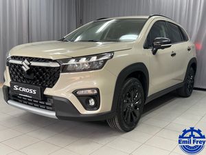Suzuki S-Cross, 1,4 Bl. Edition-vůz ve výrobě