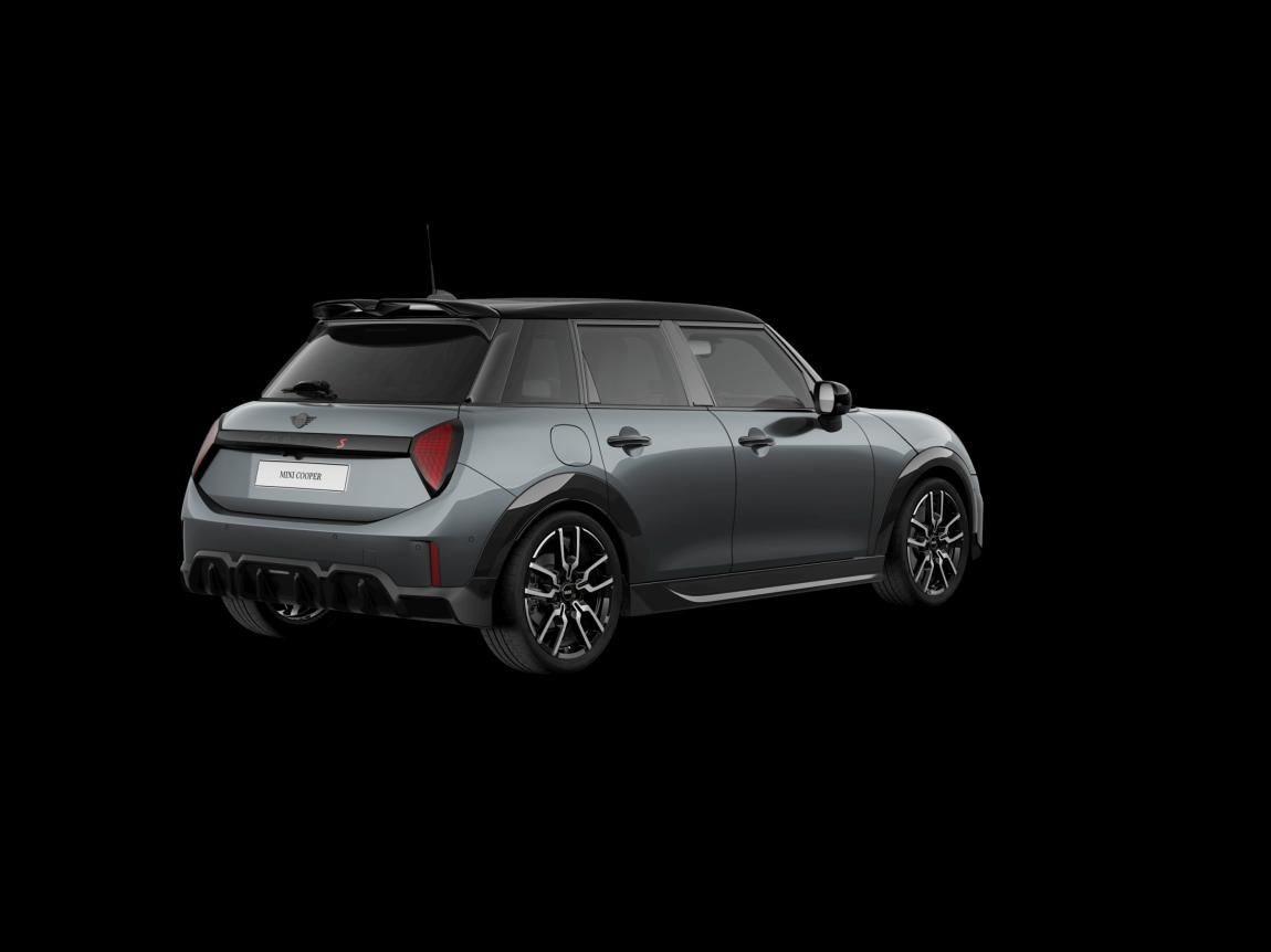Mini Cooper, S 5dveř - fotka 2