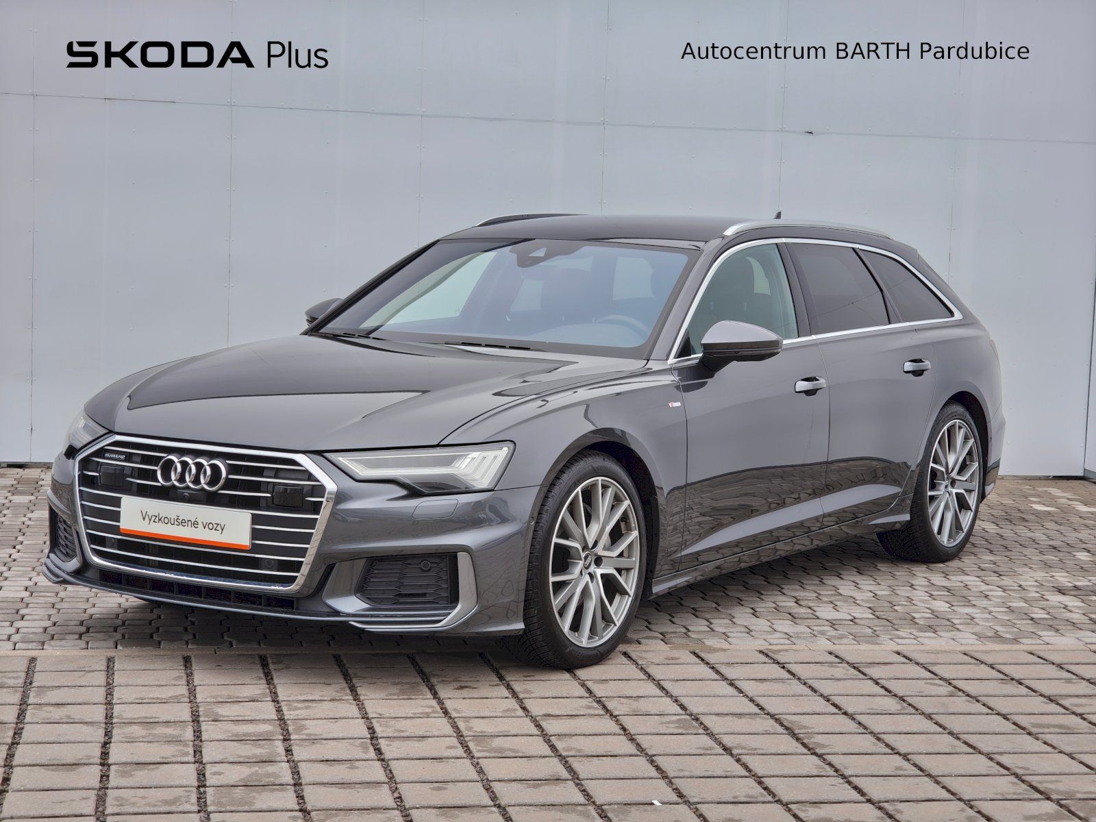 Audi A6 Avant, Sport 45 / 3,0 TDI / 180 kW /