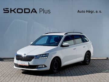 Combi 1,0 TSi 70 kW Ambition
