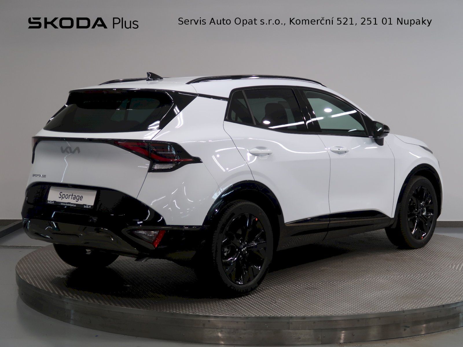 Kia Sportage, EDICE 30 1.6T-GDi 4x2 118KW - fotka 2