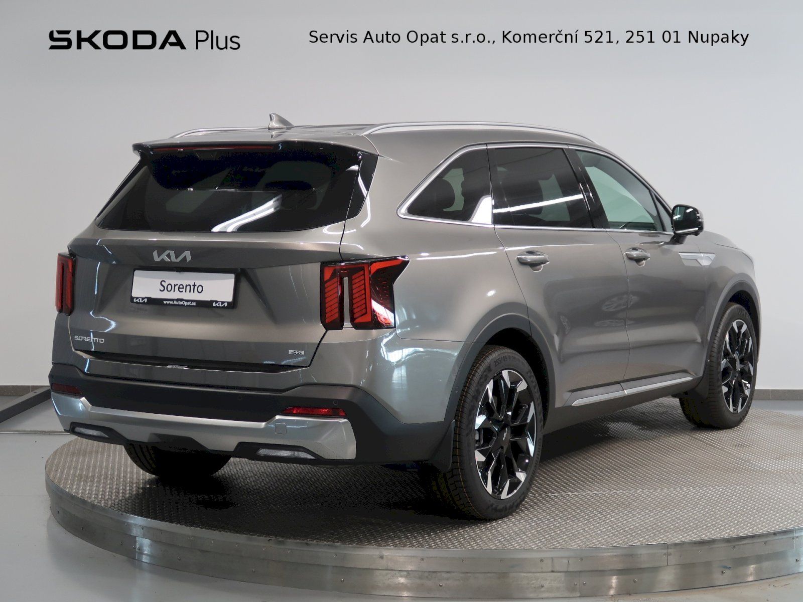 Kia Sorento, TOP NAPPA 2.2CRDi 142KW 4x4 DC - fotka 2