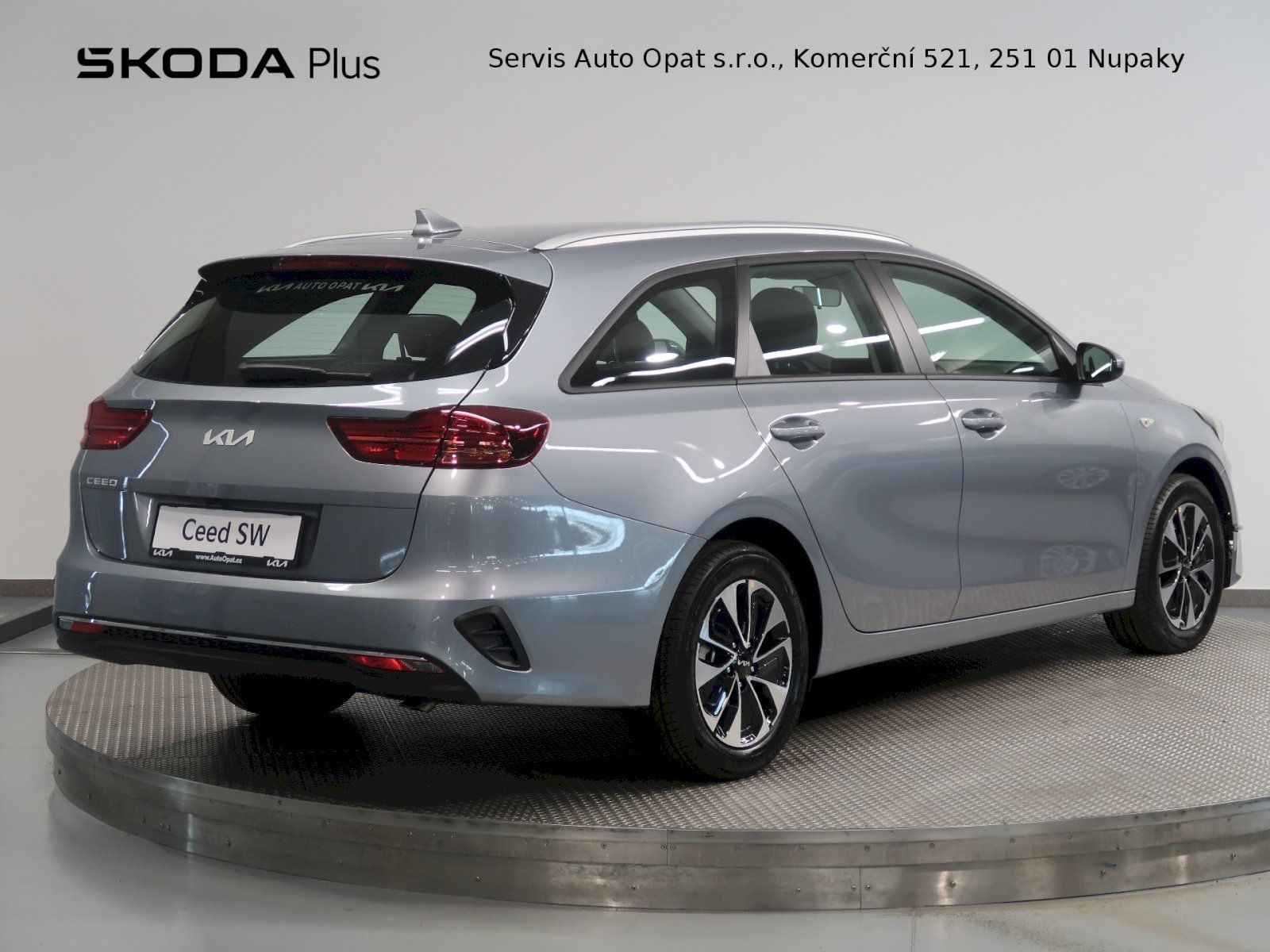 Kia Cee´d SW, SPIN 1.5T-GDi 7DCT 103KW - fotka 2