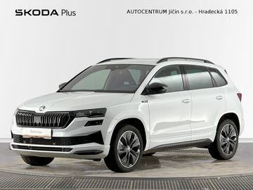 DSG 1.5TSI 110kW SportLine