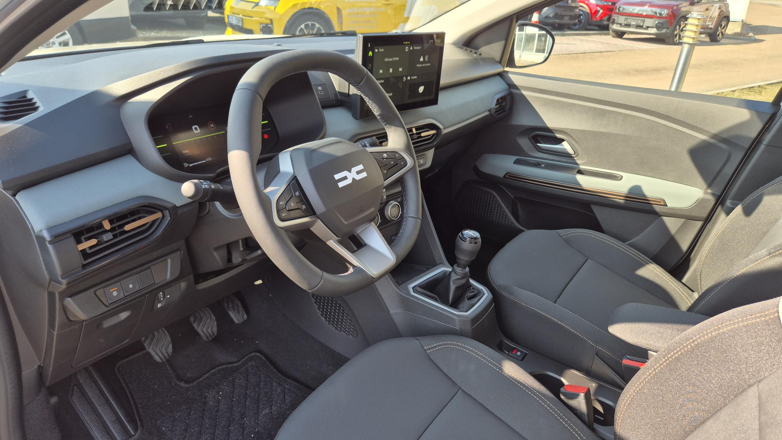 Dacia Jogger, Extreme TCe 110 7 míst - fotka 5