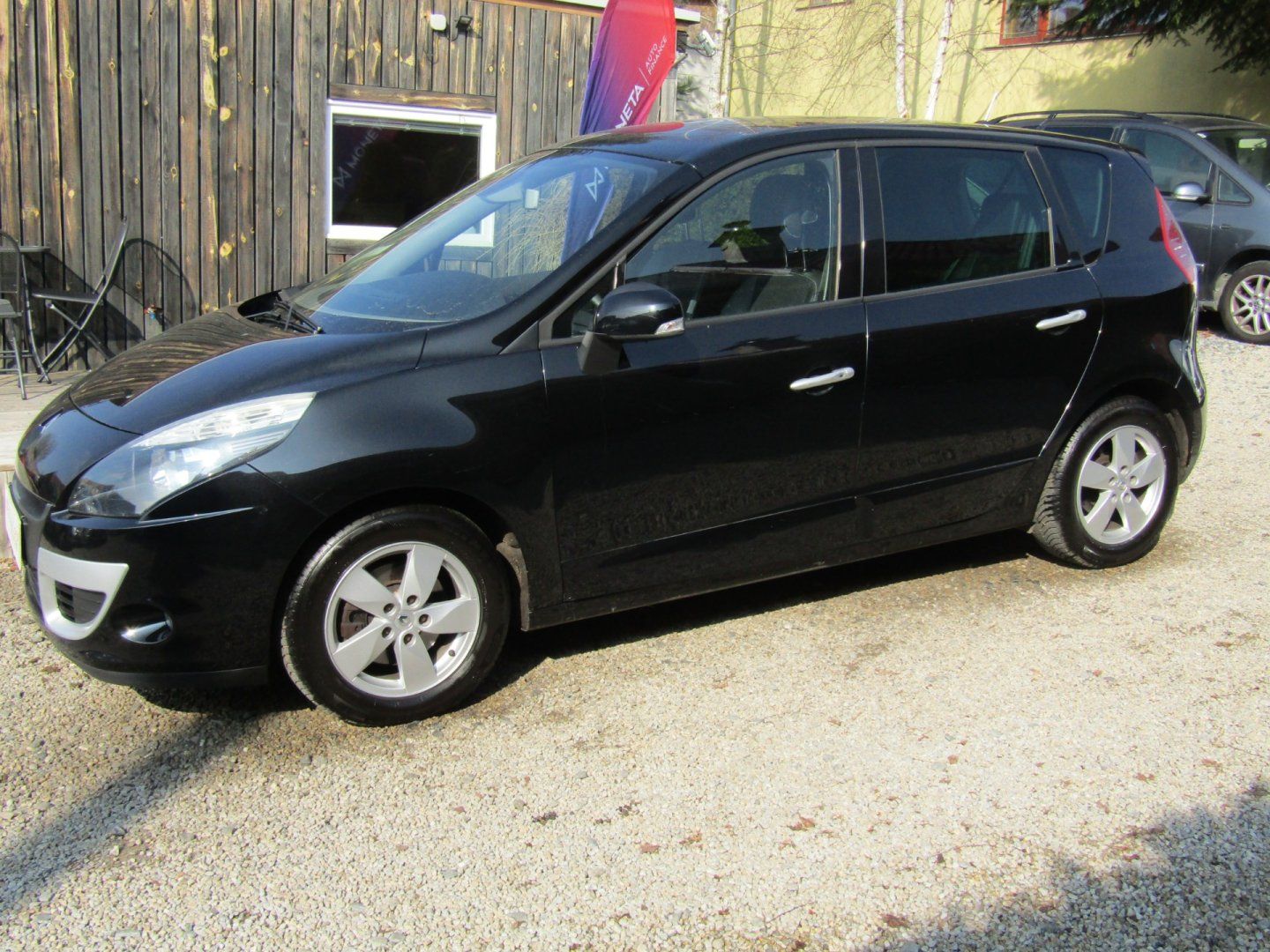 Renault Scénic, 1.6 DCi 96kW - fotka 2