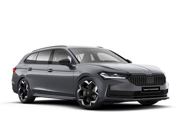 Sportline,2,0 TSI 195 kW 7°aut