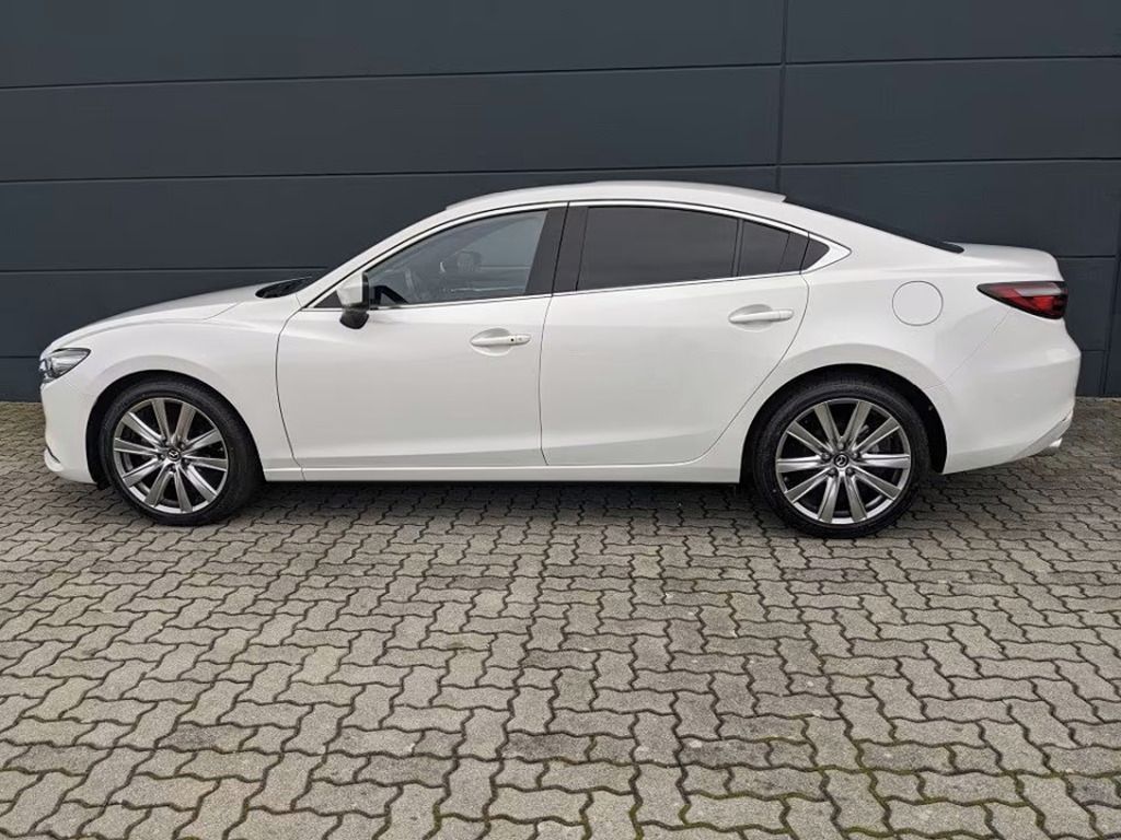 Mazda 6, Takumi - fotka 4
