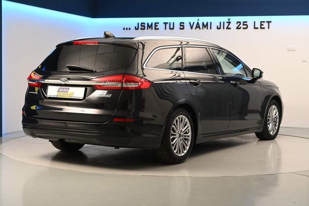Ford Mondeo, 2.0 LED SONY Tažné Kamera 8AT - fotka 5