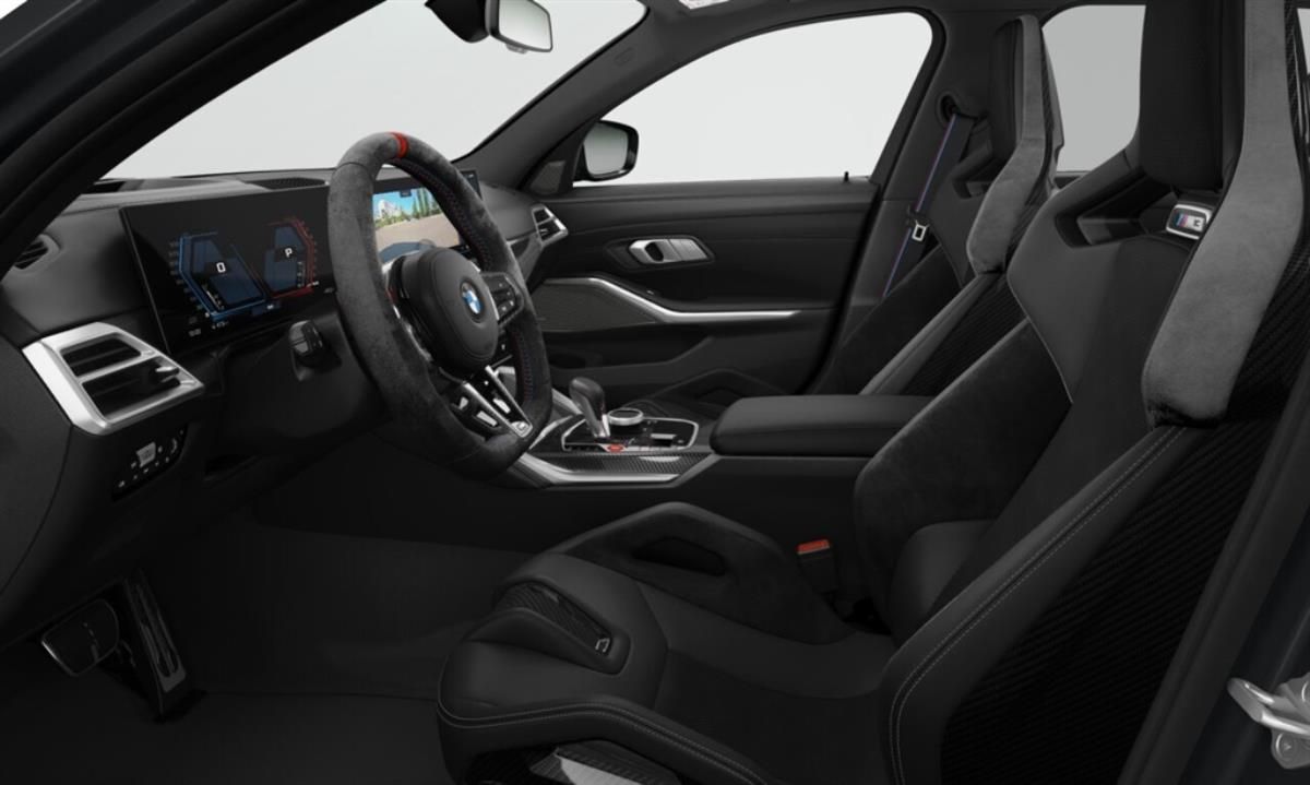 BMW M3, Competition M xDrive Touring - fotka 3