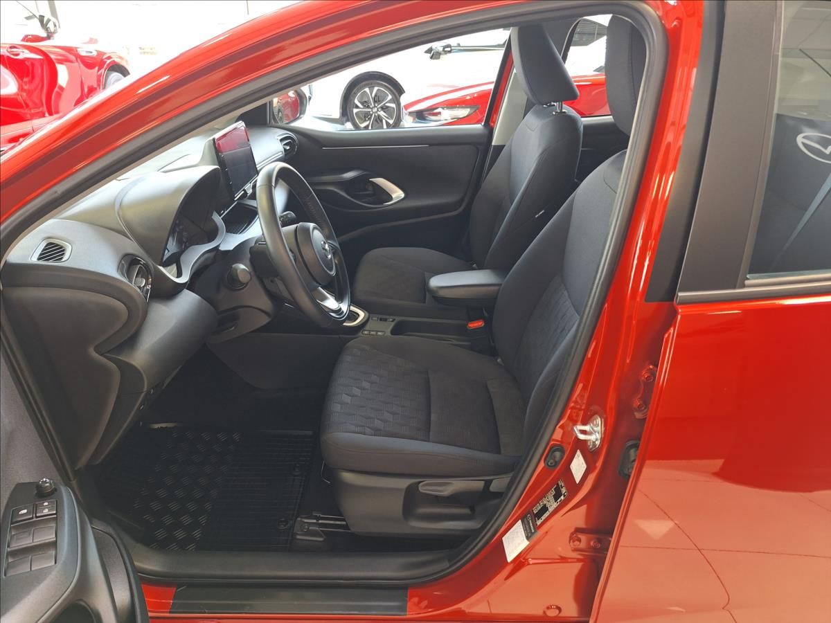 Mazda 2 Hybrid, 1.5 Hybrid AT FWD Centre-Line - fotka 3