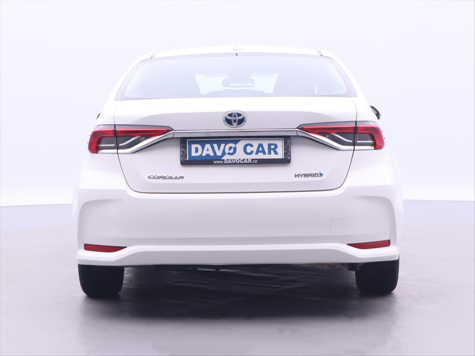 Toyota Corolla, 1,8 Hybrid 90kW e-CVT CZ - fotka 6