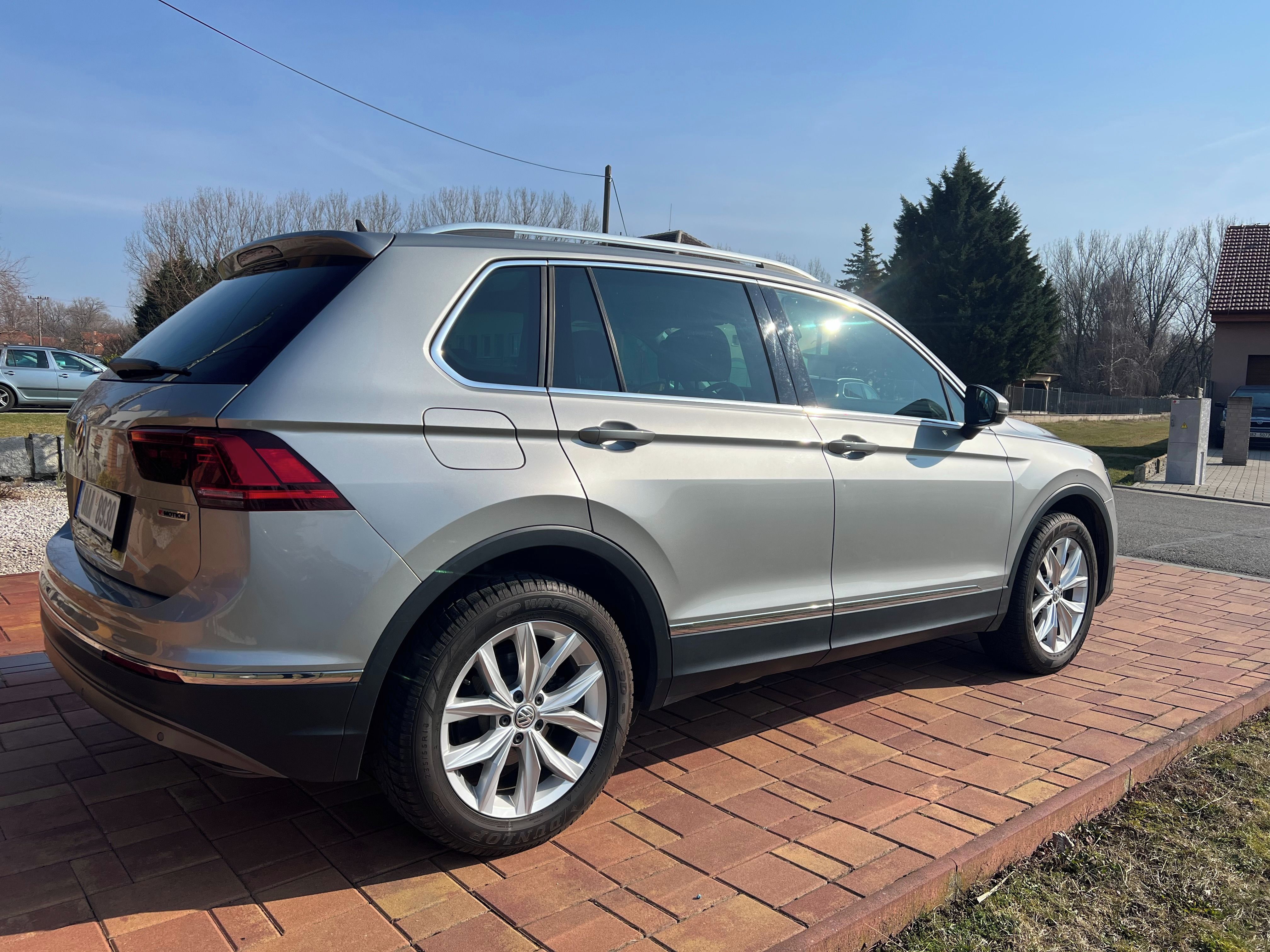 Volkswagen Tiguan, W Tiguan 2,0 TDi 4x4 - fotka 6